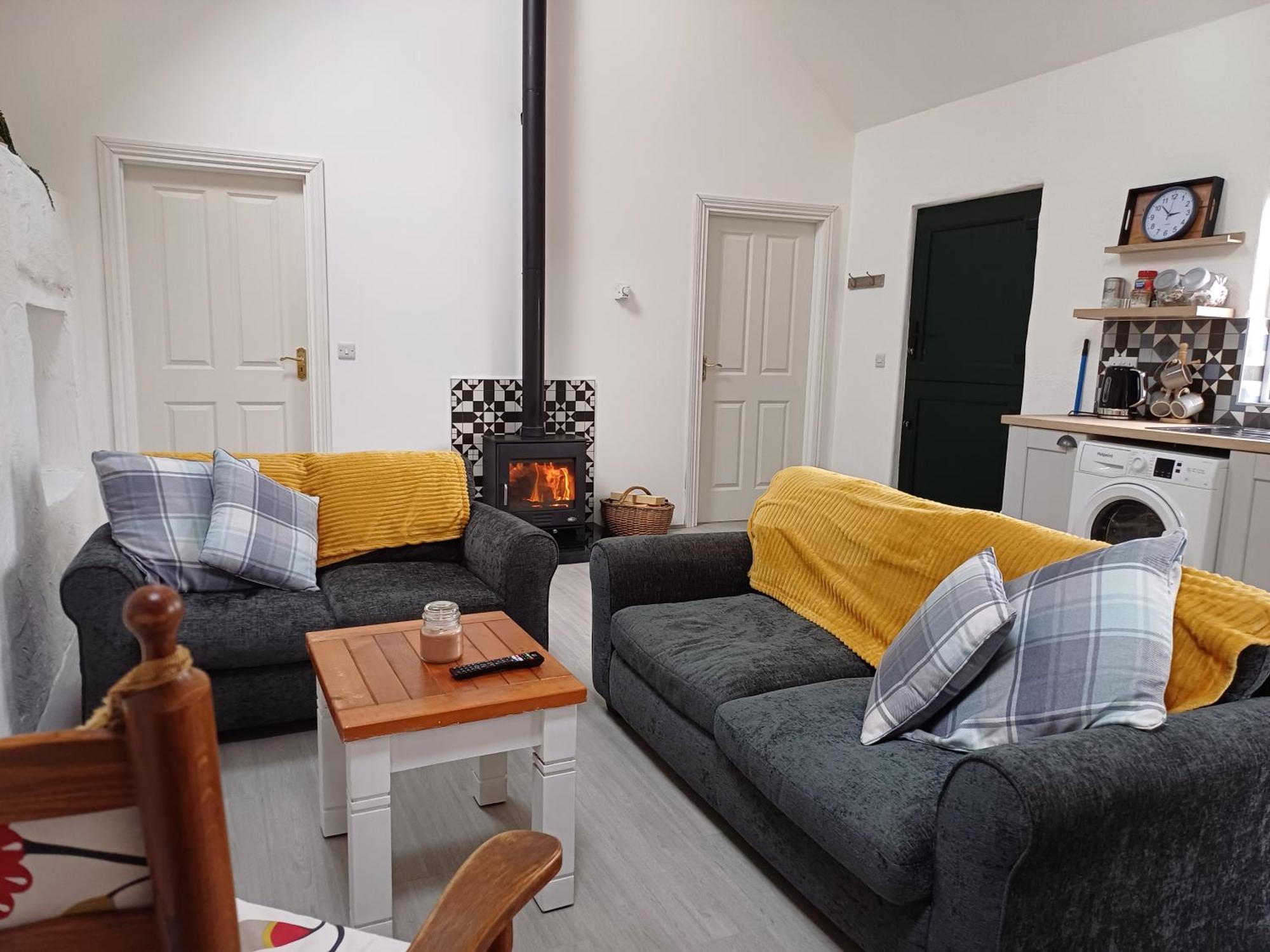 Lavender Lane Cottage Тралі Екстер'єр фото